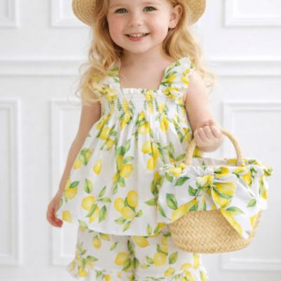 Deolinda Sorrento 2 Piece Set 26754