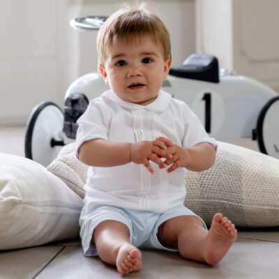 Emile et Rose Liam Shorts Set 5398