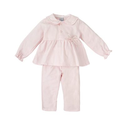 Babidu Pink 2 Piece Set 60451