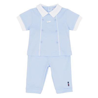 Amore Toy Soldier Trouser Set 0069