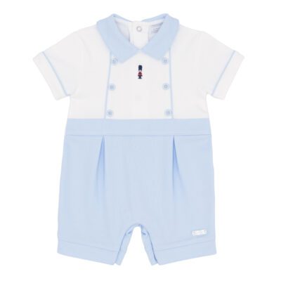 Amore Toy Soldier Romper 0071