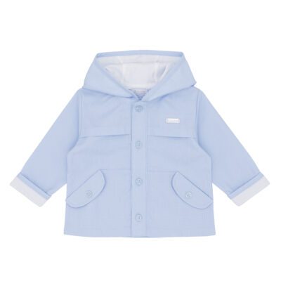 Amore Classic Check Blue Jacket 0086