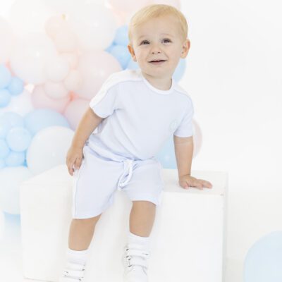 Blues Baby Lyon Shorts Set 3029