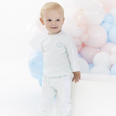 Blues Baby Lyon Mint Jog Set 3037