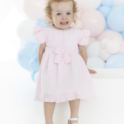 Blues Baby Nice Frilly Dress 3051