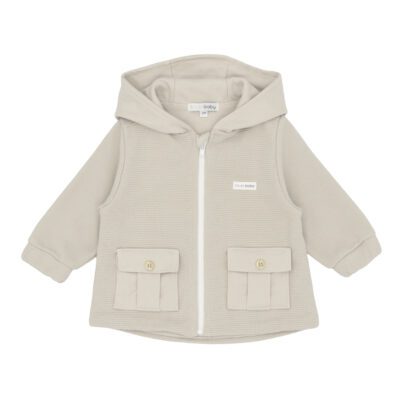 Blues Baby Dijon Beige Jacket 3073