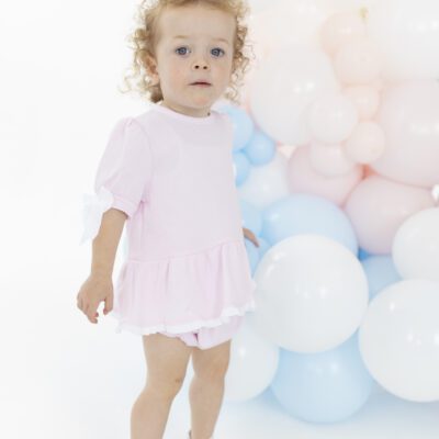 Blues Baby Paris Bloomers Set 3075