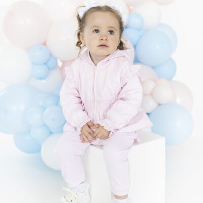 Blues Baby La Rochelle Pink Jacket 3090