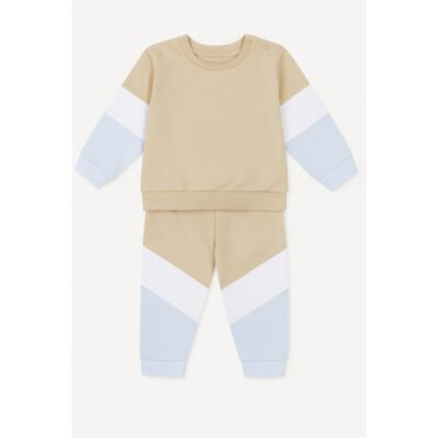 Deolinda Steve Beige Tracksuit 26905