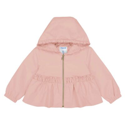 Mayoral Toddler Blossom Windbreaker 1492