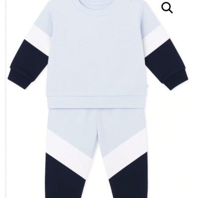 Deolinda Steve Navy Tracksuit 26905