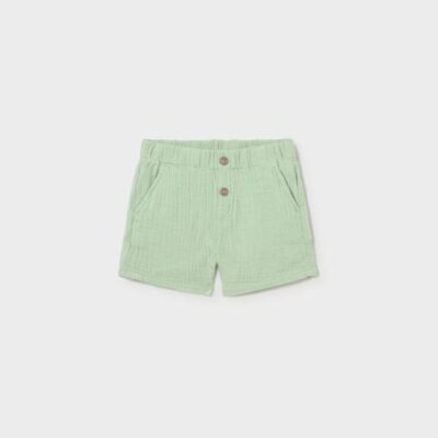 Mayoral Toddler Matcha Shorts 1216