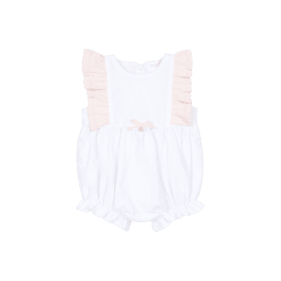Deolinda Marshmallow Romper 26504