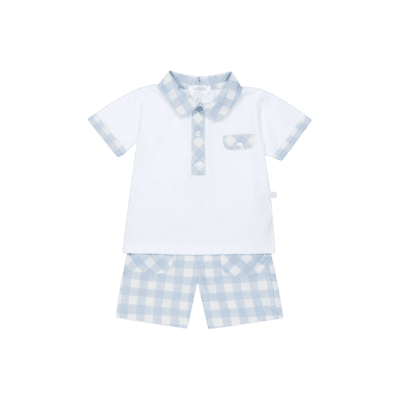Deolinda Oceano Shorts Set 26652