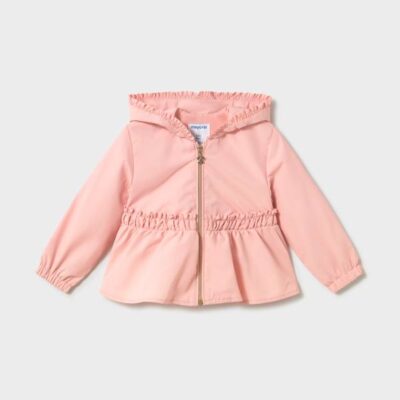 Mayoral Toddler Blossom Windbreaker 1492