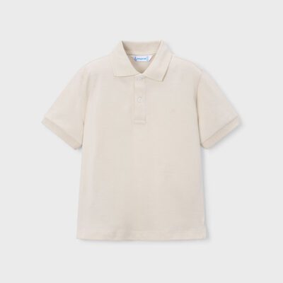 Mayoral Beige Polo 150