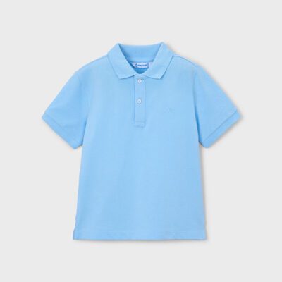 Mayoral Blue Polo 150