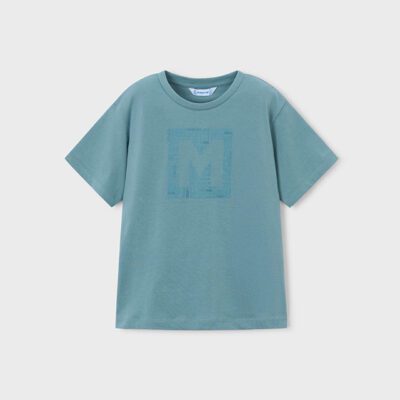 Mayoral Seaweed T-Shirt 170