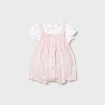 Mayoral Baby Romper Set 1638