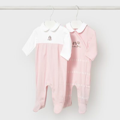 Mayoral Baby All in One Set 1703