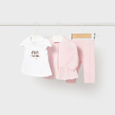 Mayoral Baby 3 Piece Legging Set 1732