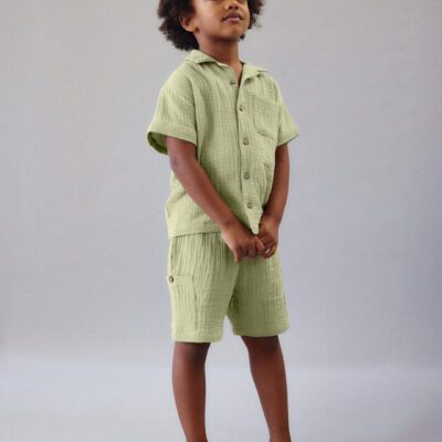 Mayoral Bamboo Shorts Set 3116/3212