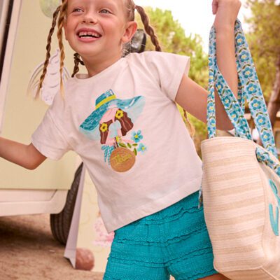 Mayoral Pacific Shorts Set 3231