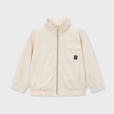 Mayoral Cream Zipper 3441