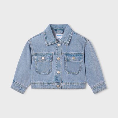 Mayoral Denim Jacket 3454