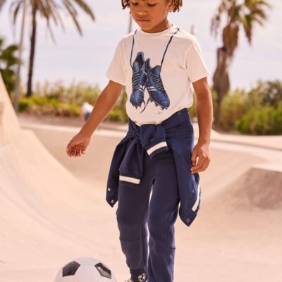 Mayoral Navy Jogger 3583