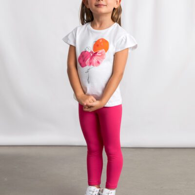 Mayoral Clover Legging Set 3726