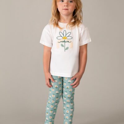 Mayoral Lake Legging Set 3727