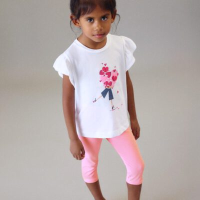 Mayoral 3 Piece Legging Set 3729