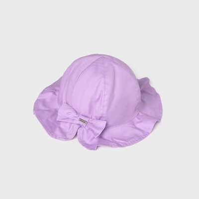 Mayoral Toddler Lilac Hat 10145