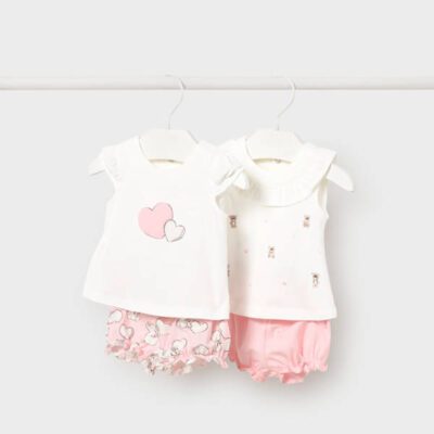 Mayoral Baby 4 Piece Set 1642