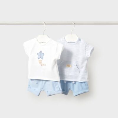 Mayoral Baby 4 Piece Set 1626