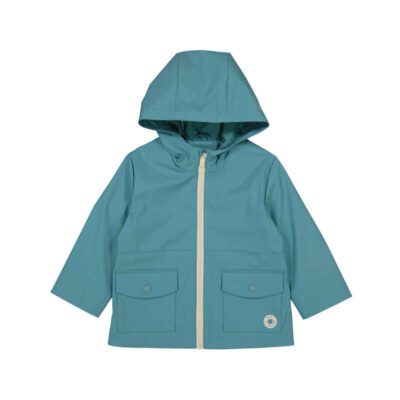 Mayoral Seaweed Rain Coat 3443