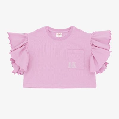 Lelli Kelly Amy Pink T-Shirt LK0002