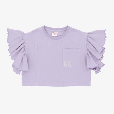 Lelli Kelly Amy Lilac T-Shirt LK0002