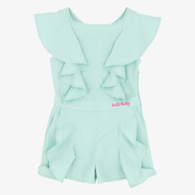 Lelli Kelly Audrey Blue Playsuit LK0014