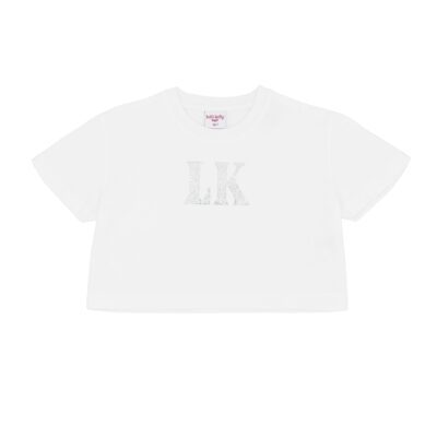 Lelli Kelly Alex White T-Shirt LK0018