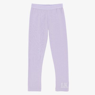 Lelli Kelly Ada Lilac Leggings LK0019