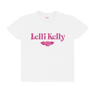 Lelli Kelly Amelie White T-Shirt LK0021