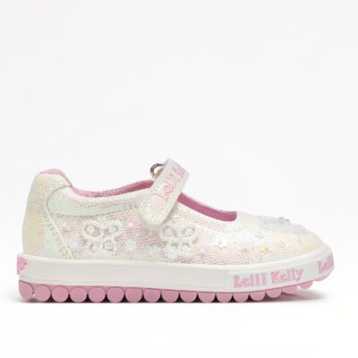 Lelli Kelly White Emerald Dolly 5420