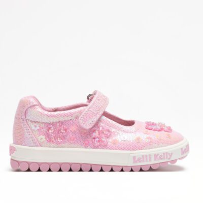 Lelli Kelly Pink Emerald Dolly 5420