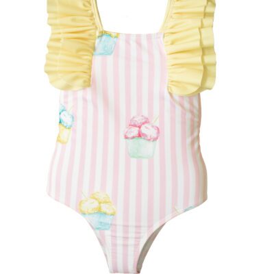 Meia Pata Aruba Ice Cream Swimsuit MP002