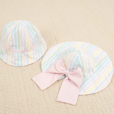 Meia Pata Stripes Girls Hat MP025