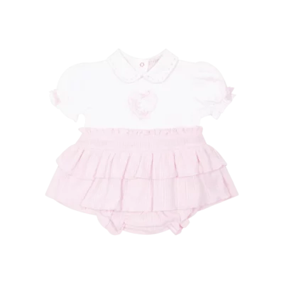 Pastels & Co Hannah Dress & Pants 805C