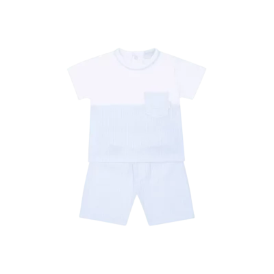 Pastels & Co Henry Shorts Set 806C