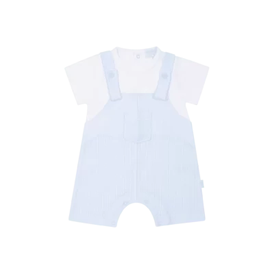 Pastels & Co Horatio Dungaree Set 806D